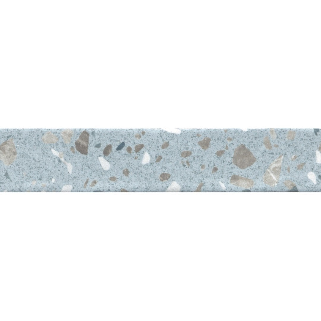 Emser Tile 2" x 10" Corrazzo Pressed Glossy Ceramic Wall Tile