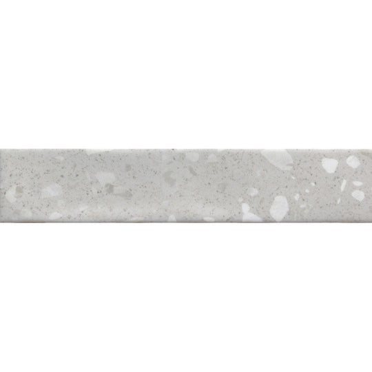 Emser Tile 2" x 10" Corrazzo Pressed Glossy Ceramic Wall Tile