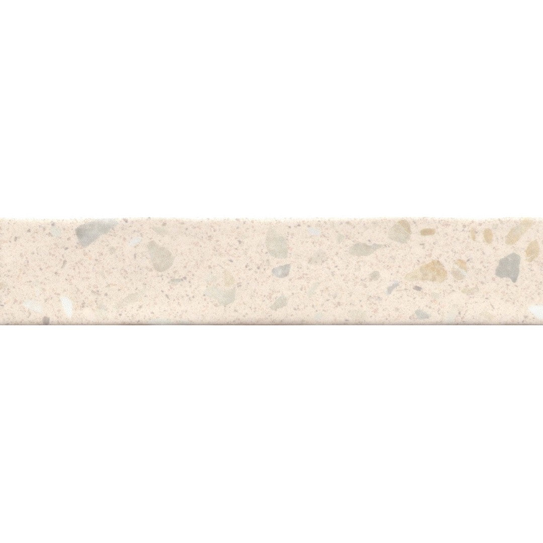 Emser Tile 2" x 10" Corrazzo Pressed Glossy Ceramic Wall Tile