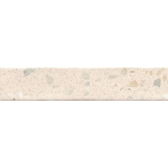Emser Tile 2" x 10" Corrazzo Pressed Glossy Ceramic Wall Tile
