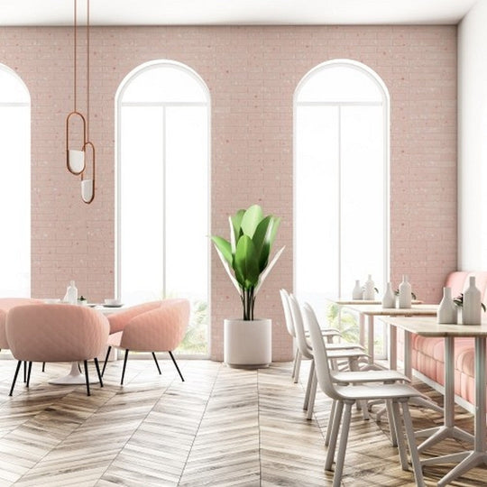Emser-Corrazzo-2-x-10-Pressed-Glossy-Ceramic-Wall-Tile-Rosa