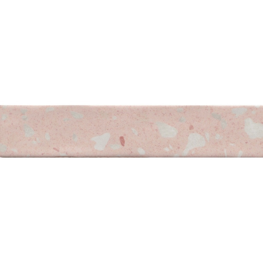 Emser Tile 2" x 10" Corrazzo Pressed Glossy Ceramic Wall Tile