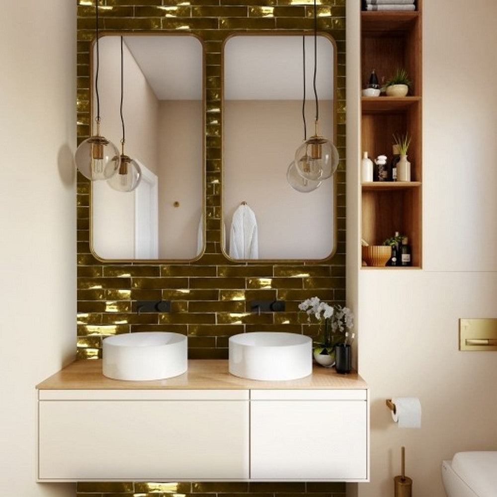 Emser-Electrum-2-x-10-Pressed-Glossy-Ceramic-Wall-Tile-Gold