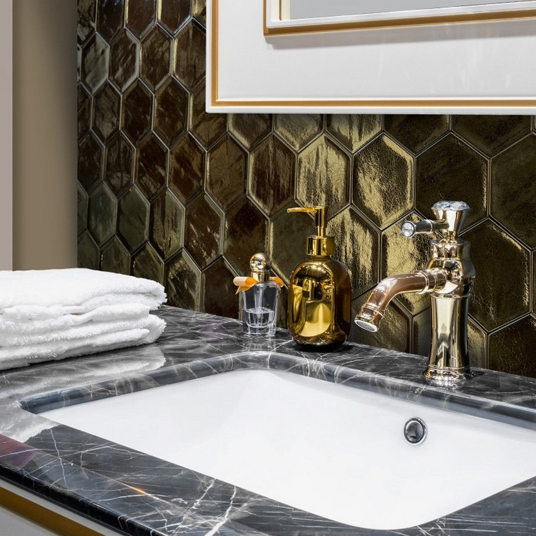 Emser-Electrum-4-x-5-Pressed-Glossy-Ceramic-Wall-Tile-Gold
