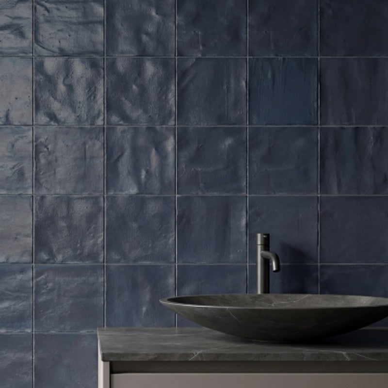 Emser-6-x-6-Glistra-Pressed-Satin-Ceramic-Wall-Tile-Blue