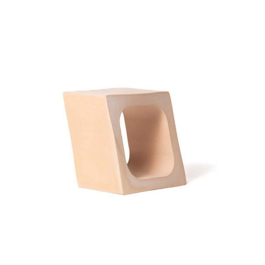 Emser 6" x 6" Kubo Matte E-Quarry Curve Wall Tile