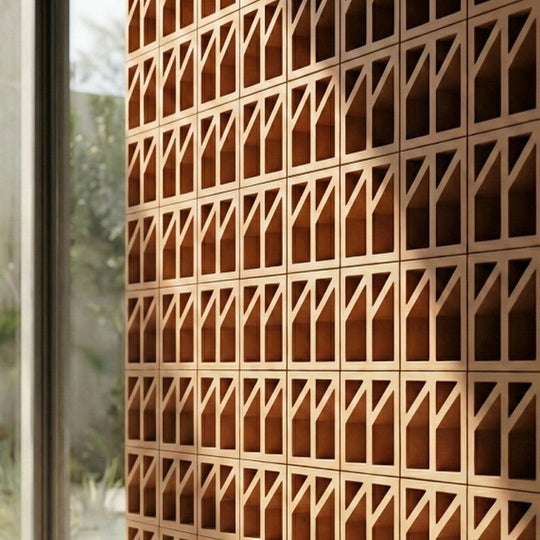Emser-9-x-9-Kubo-Matte-E-Quarry-Fan-Wall-Tile-Cotto