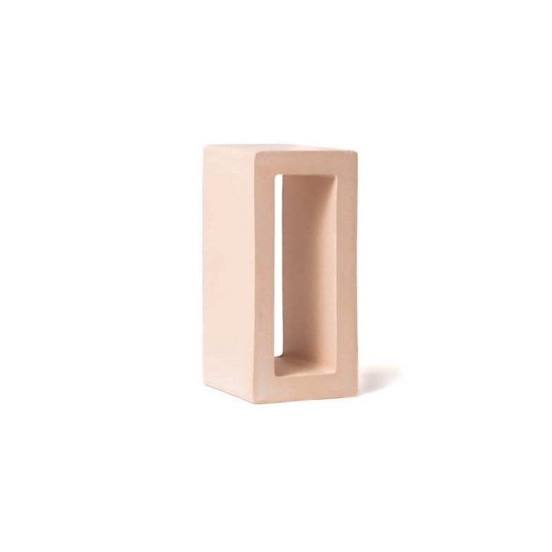 Emser 5" x 9" Kubo Matte E-Quarry Tower Wall Tile