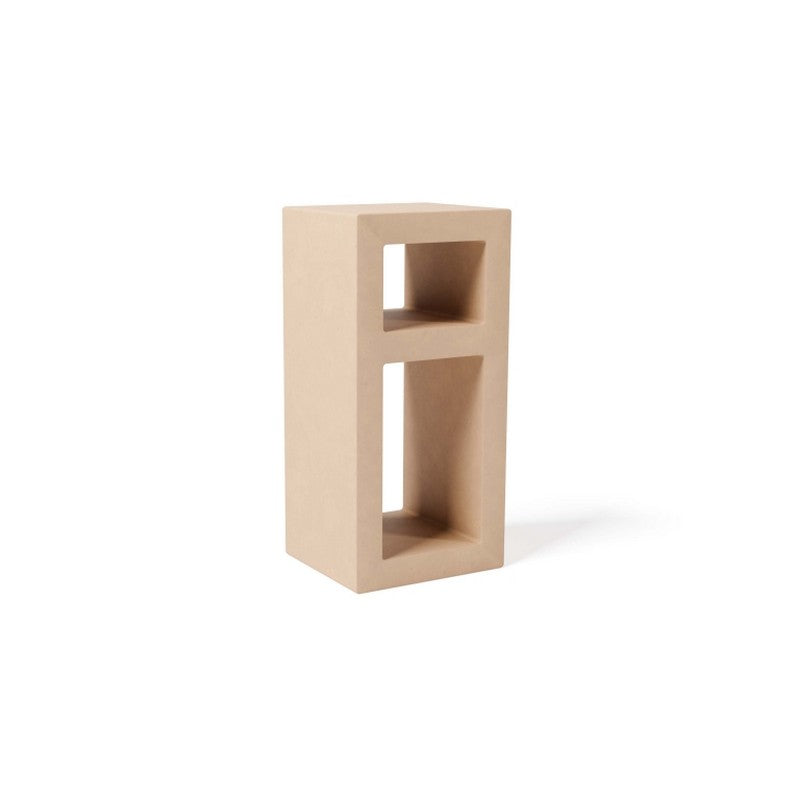 Emser 5" x 9" Kubo Matte E-Quarry Tower Luxe Wall Tile
