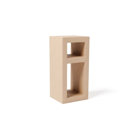Emser 5" x 9" Kubo Matte E-Quarry Tower Luxe Wall Tile