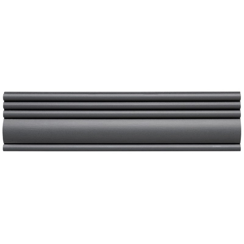 Emser 4" x 15" Luma Matte Porcelain Wall Tile
