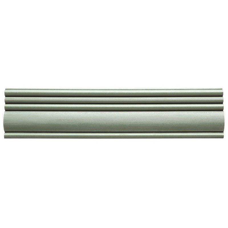 Emser 4" x 15" Luma Matte Porcelain Wall Tile