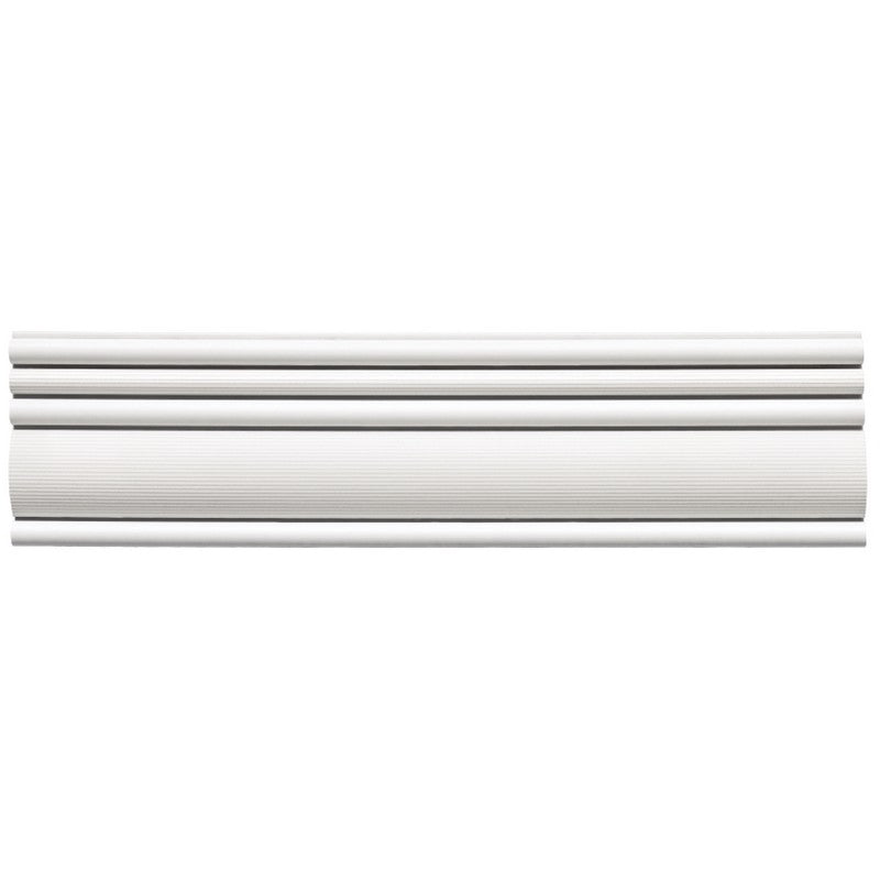 Emser 4" x 15" Luma Matte Porcelain Wall Tile