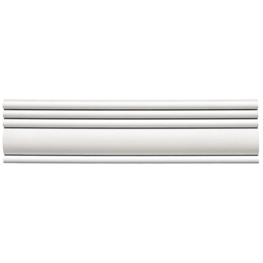 Emser 4" x 15" Luma Matte Porcelain Wall Tile