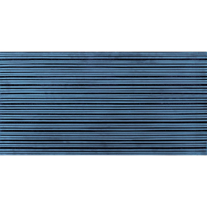 Emser 18" x 35" Mimica Rectified Glossy Porcelain Groove Wall Tile
