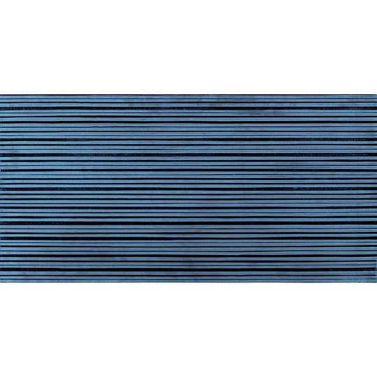 Emser 18" x 35" Mimica Rectified Glossy Porcelain Groove Wall Tile
