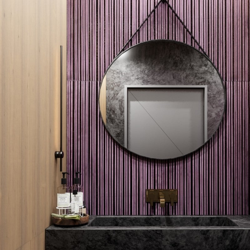 Emser-18-x-35-Mimica-Rectified-Glossy-Porcelain-Groove-Wall-Tile-Plum