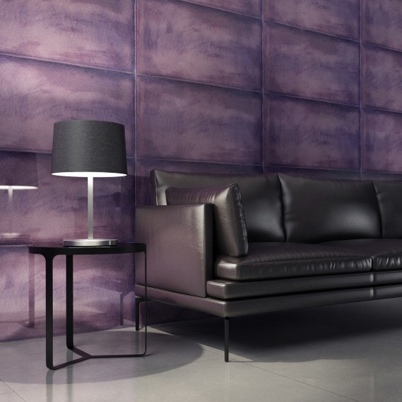 Emser-18-x-35-Mimica-Rectified-Glossy-Porcelain-Mirror-Wall-Tile-Plum