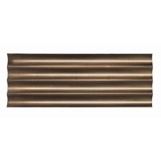 Emser 6" x 16" Moulage Matte Porcelain Wall Tile