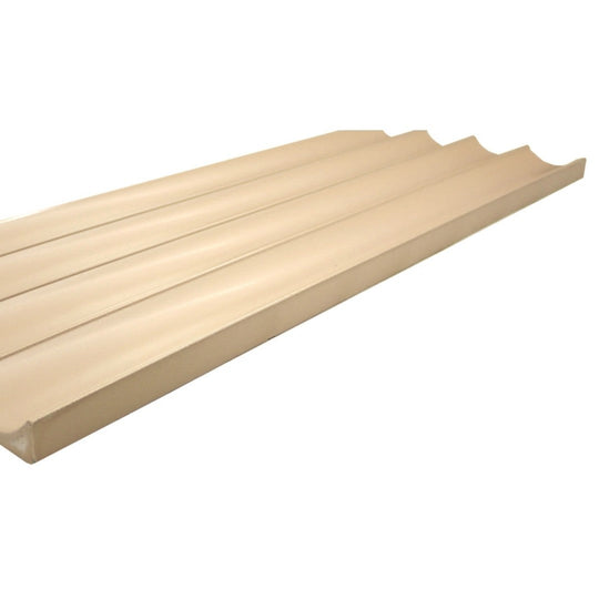 Emser-6-x-16-Moulage-Matte-Porcelain-Wall-Tile-Sand