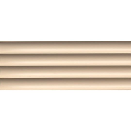 Emser 6" x 16" Moulage Matte Porcelain Wall Tile