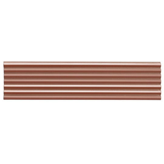 Emser 4" x 15" Ribbella Glossy Porcelain Wall Tile