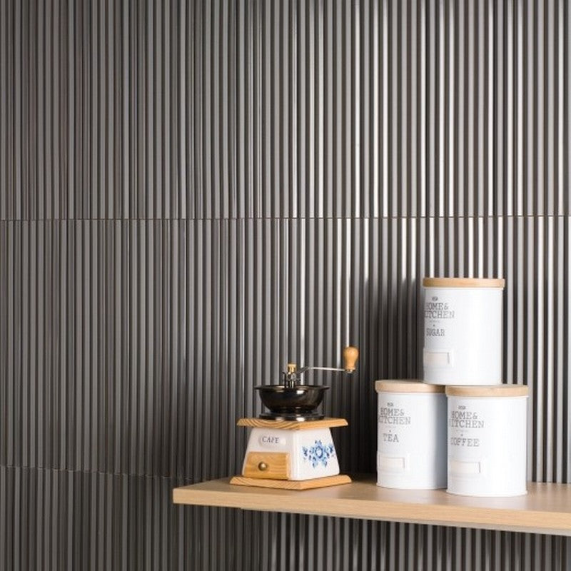 Emser-4-x-15-Ribbella-Glossy-Porcelain-Wall-Tile-Charcoal