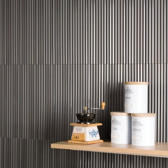 Emser-4-x-15-Ribbella-Glossy-Porcelain-Wall-Tile-Charcoal