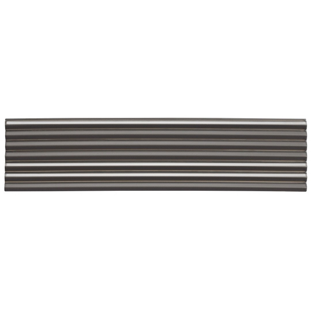 Emser 4" x 15" Ribbella Glossy Porcelain Wall Tile