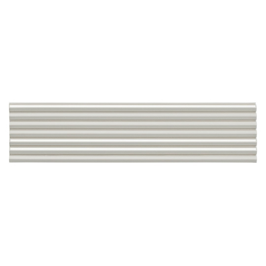 Emser 4" x 15" Ribbella Glossy Porcelain Wall Tile