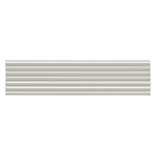Emser 4" x 15" Ribbella Glossy Porcelain Wall Tile