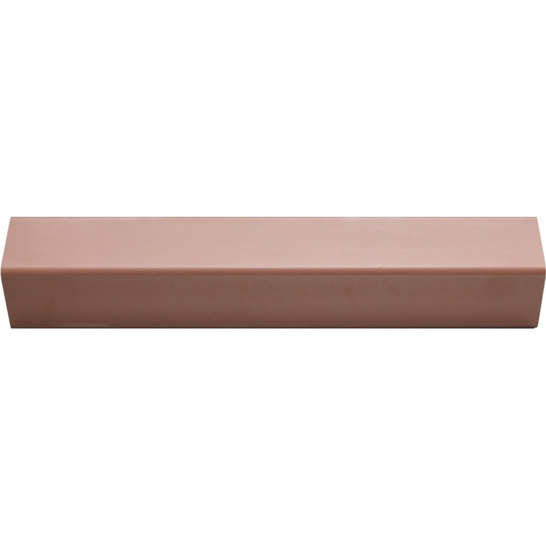 Emser 3" x 15" Ribbella Matte Porcelain Wall Tile