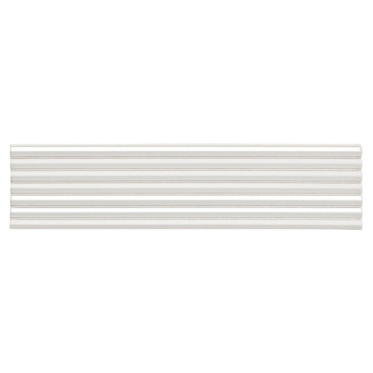 Emser 4" x 15" Ribbella Glossy Porcelain Wall Tile