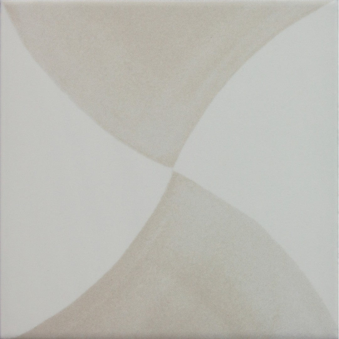Emser 6" x 6" Riddler Pressed Matte Porcelain Tie Tile