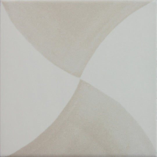 Emser 6" x 6" Riddler Pressed Matte Porcelain Tie Tile