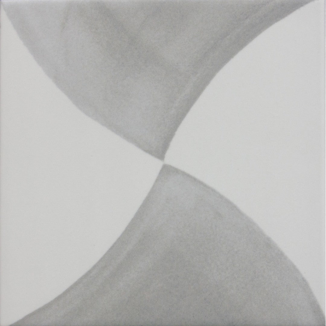 Emser 6" x 6" Riddler Pressed Matte Porcelain Tie Tile