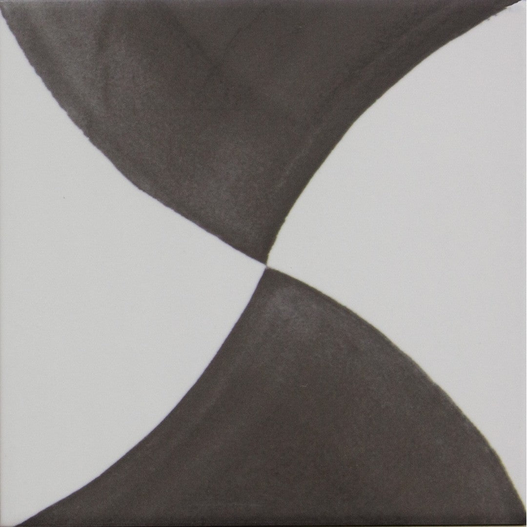 Emser 6" x 6" Riddler Pressed Matte Porcelain Tie Tile