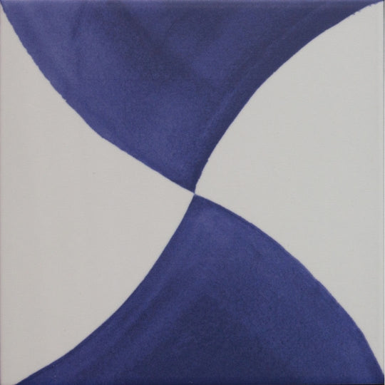 Emser 6" x 6" Riddler Pressed Matte Porcelain Tie Tile