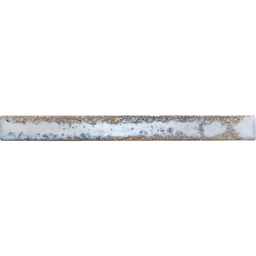 Emser 2" x 20" Rumble Glossy Ceramic Wall Tile