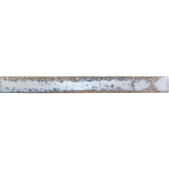 Emser 2" x 20" Rumble Glossy Ceramic Wall Tile