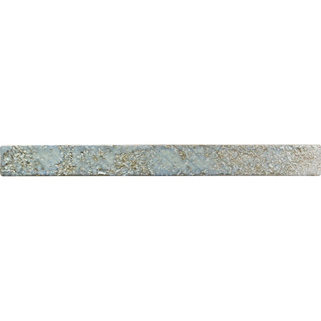 Emser 2" x 20" Rumble Glossy Ceramic Wall Tile