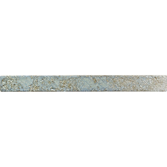 Emser 2" x 20" Rumble Glossy Ceramic Wall Tile