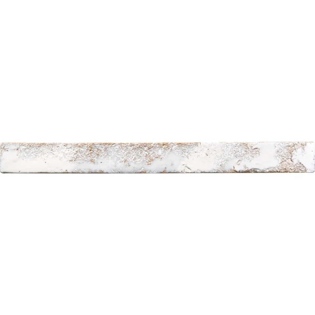 Emser 2" x 20" Rumble Glossy Ceramic Wall Tile
