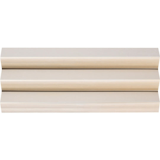 Emser 5" x 12" Shutters Glossy Porcelain Wall Tile