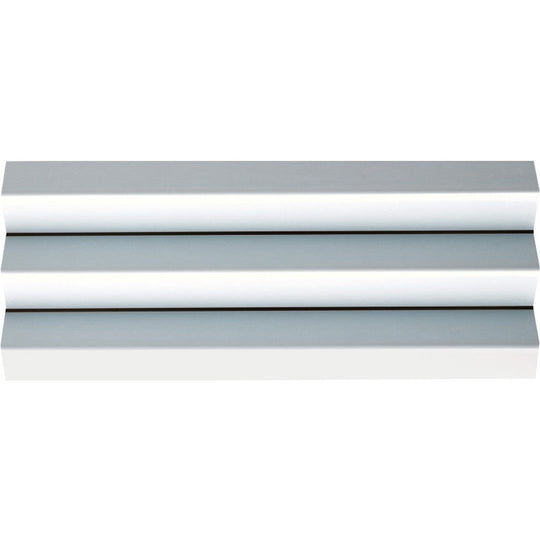 Emser 5" x 12" Shutters Glossy Porcelain Wall Tile