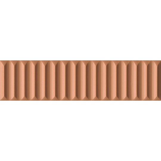 Emser 2" x 8" Triveni Pressed Matte Blade Ceramic Wall Tile