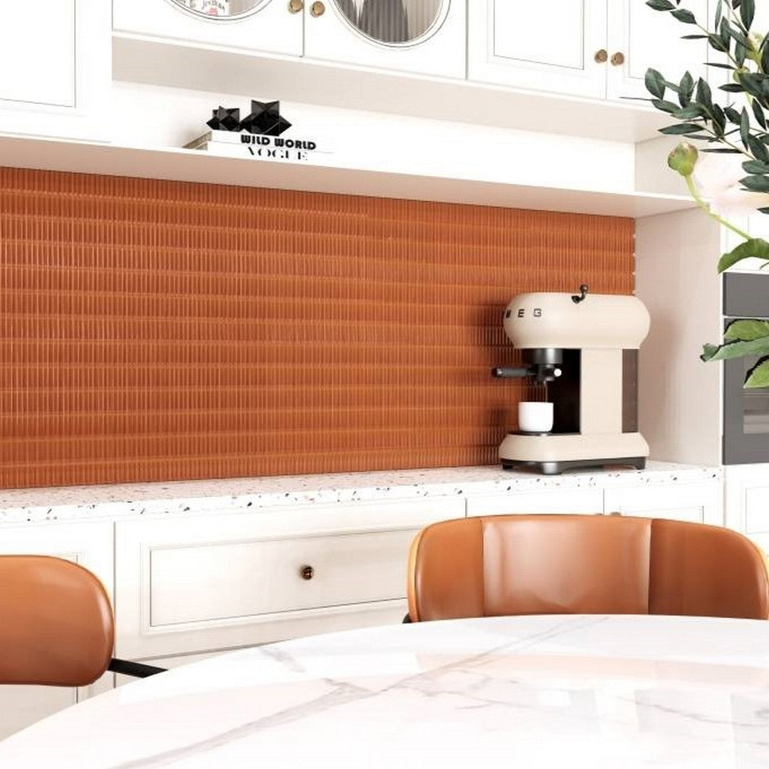 Emser-2-x-8-Triveni-Pressed-Glossy-Blade-Ceramic-Wall-Tile-Canyon