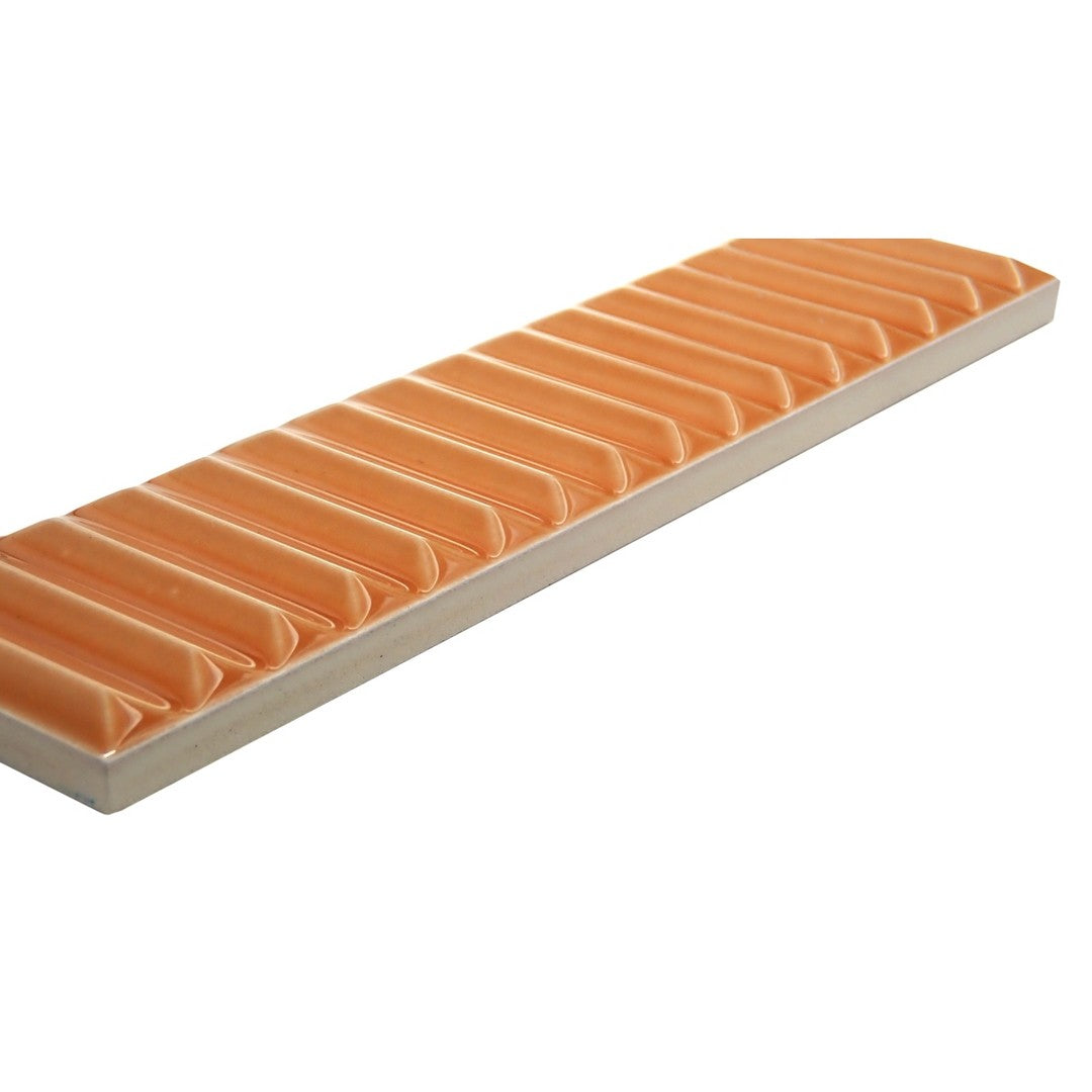 Emser-2-x-8-Triveni-Pressed-Glossy-Blade-Ceramic-Wall-Tile-Canyon