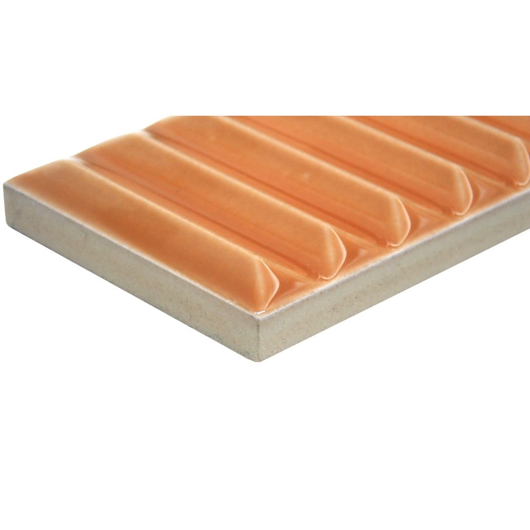 Emser-2-x-8-Triveni-Pressed-Glossy-Blade-Ceramic-Wall-Tile-Canyon