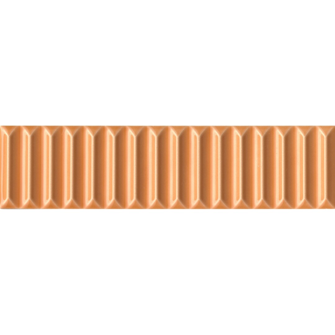 Emser 2" x 8" Triveni Pressed Glossy Blade Ceramic Wall Tile